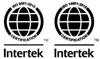 OPSIS certifierat enligt ISO 9001:2015 och ISO 14001:2015